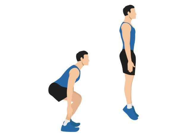 comparison of jump squats