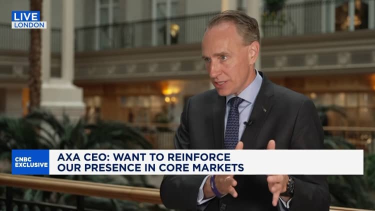 Companies focus on employee well-being, says AXA CEO