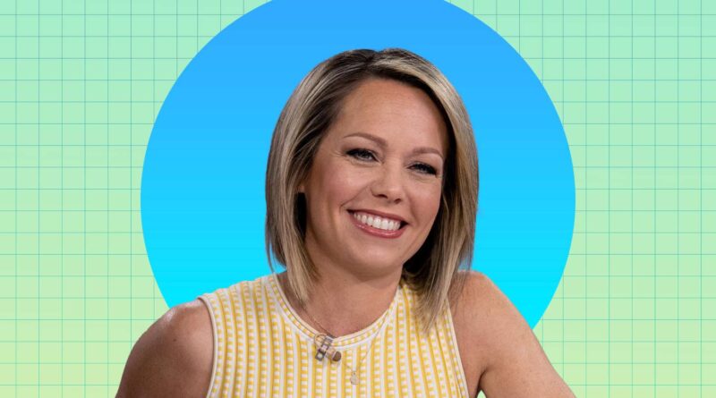 Dylan Dreyer Shares the Healthy Foods He Always Keeps in His Kitchen